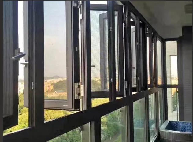 杭州铝合金门窗